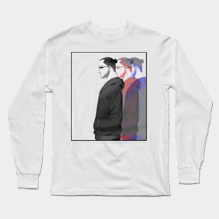 Fade Long Sleeve T-Shirt